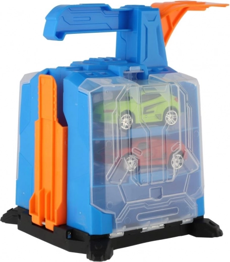 Almacenamiento y set de juego en uno