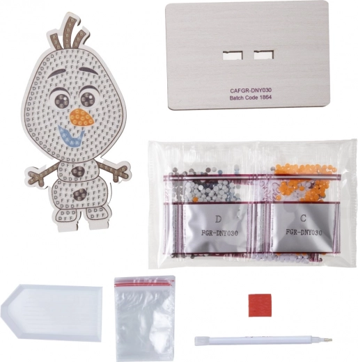 Set creativo completo