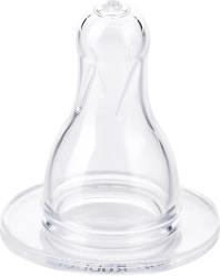 Compatible con biberones estándar