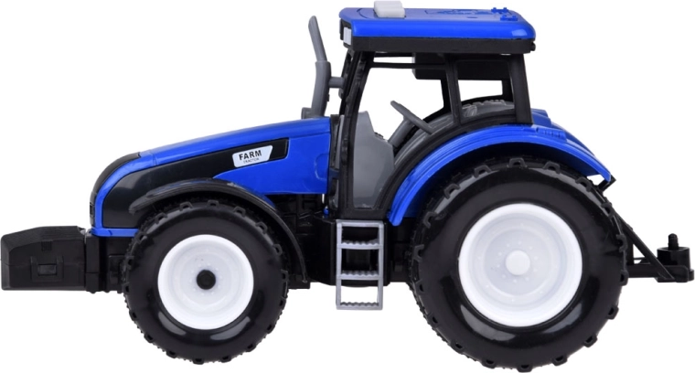 Acabado detallado como una máquina real