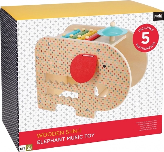 Instrumentos musicales multifuncionales