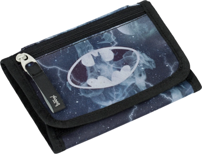 Diseño único con el logo de Batman