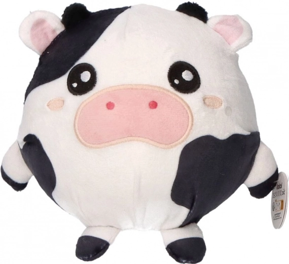 Adorable diseño de vaquita