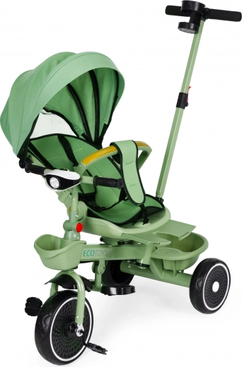 Control total parental y comodidad del niño