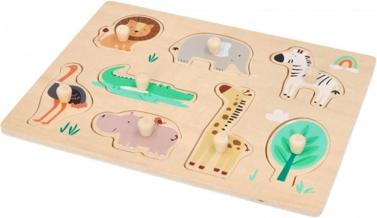 Apoyo al reconocimiento de animales