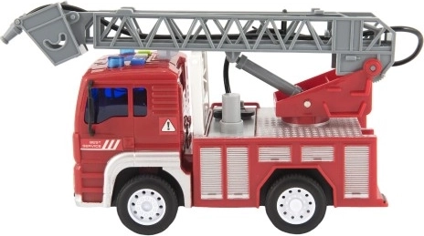 Escalera extensible para rescatistas