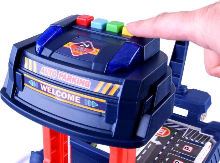 Luces y sonidos para una experiencia máxima