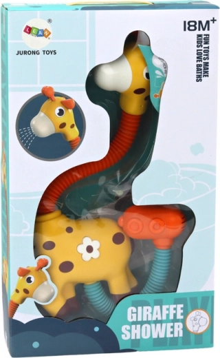 Diversión y aprendizaje durante el baño