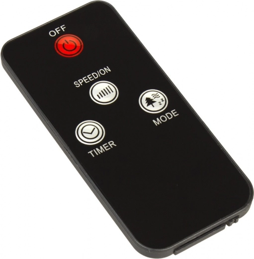 Control remoto para un uso sencillo