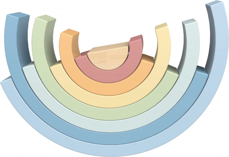 Diseño de madera seguro y de alta calidad