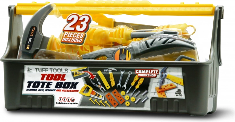 Taller portátil completo en un maletín
