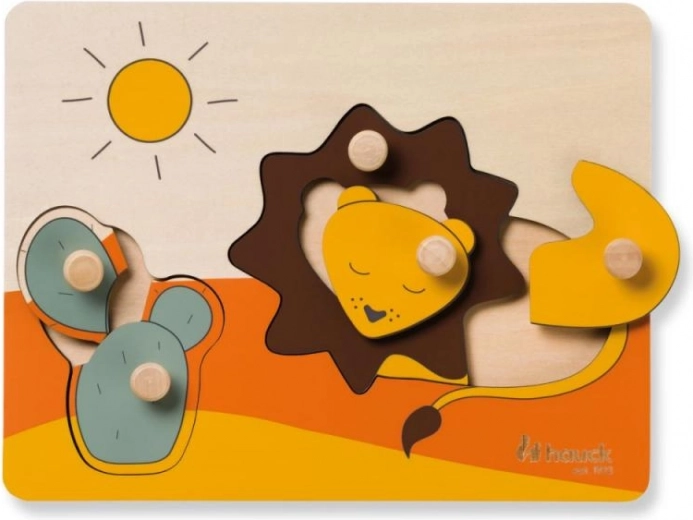 Aprendizaje de formas y coordinación mano-ojo