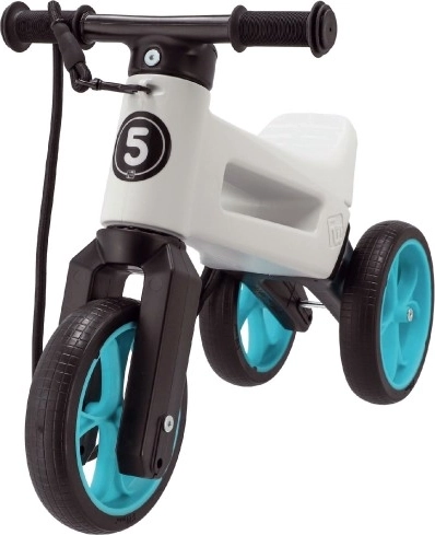 Ruedas silenciosas y sin mantenimiento