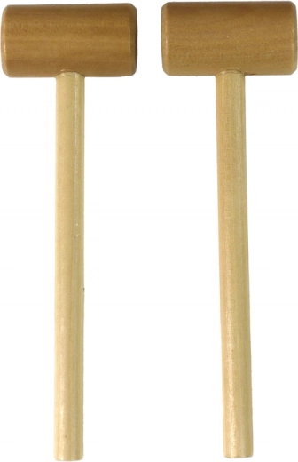 Dos martillos para aún más diversión