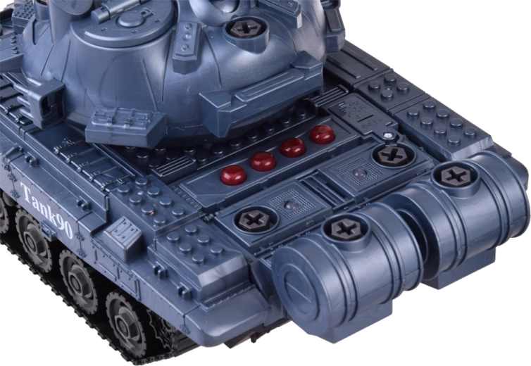 Efectos de luz y sonido