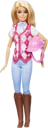 Conjunto ecuestre con estilo