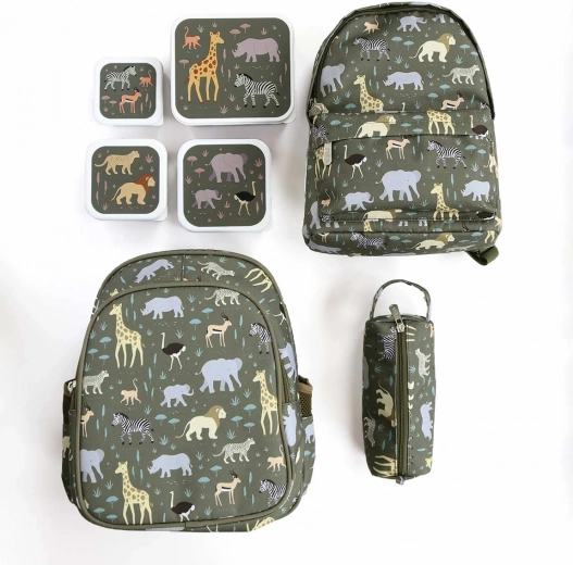 Estilo completo para el preescolar