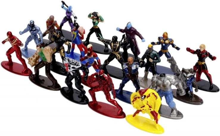 Estructura de metal resistente