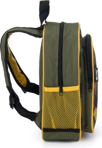 Distribución práctica de los bolsillos