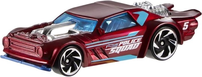 Coche a escala 1:64 incluido