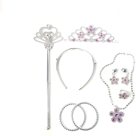 Accesorios completos para una transformación perfecta