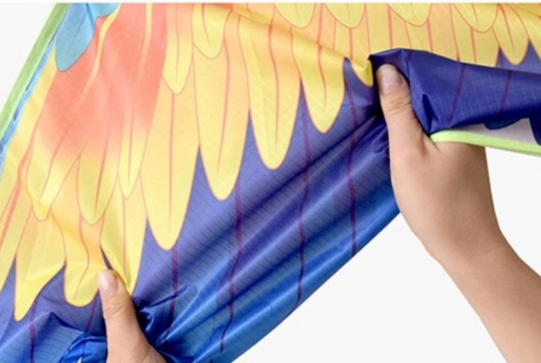 Nailon ligero y resistente