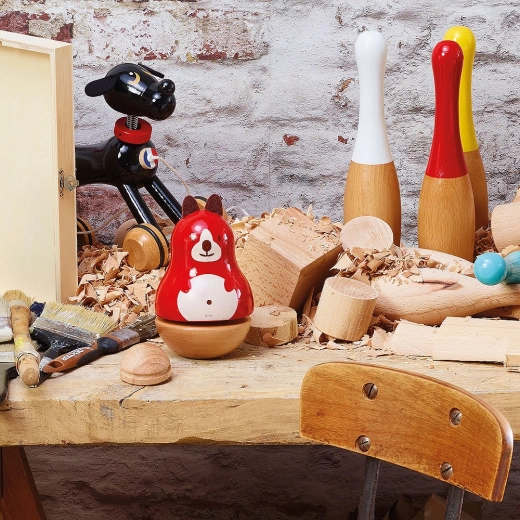 Decoración con estilo de la colección Boizoos