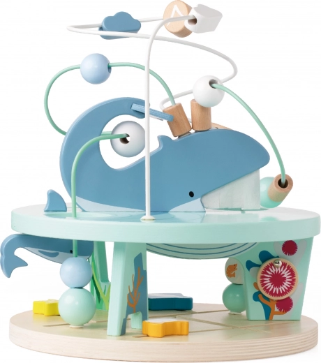 Apoyo a las habilidades motoras