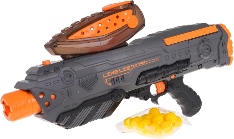 Acción semiautomática rápida