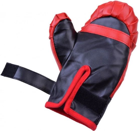Guantes cómodos de cuero sintético
