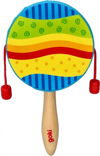 Madera natural y acabado seguro