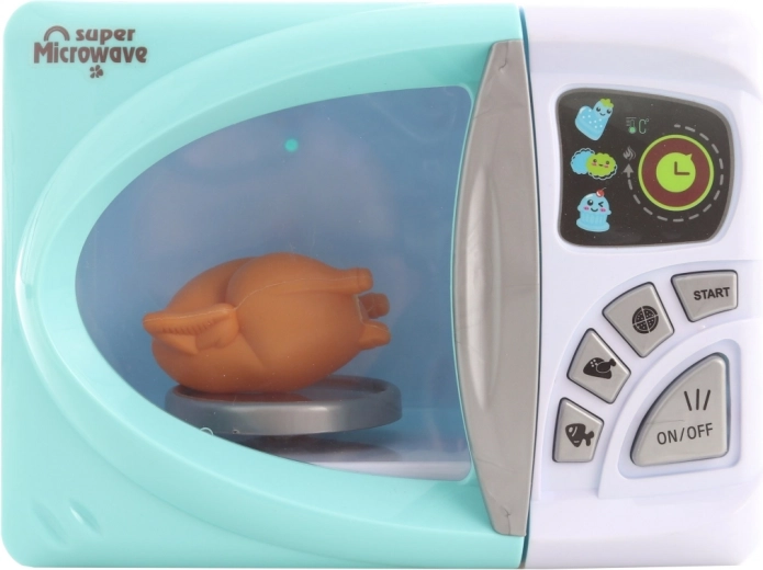 Luz realista y rotación