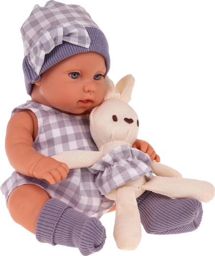 Extremidades y cabecita articuladas