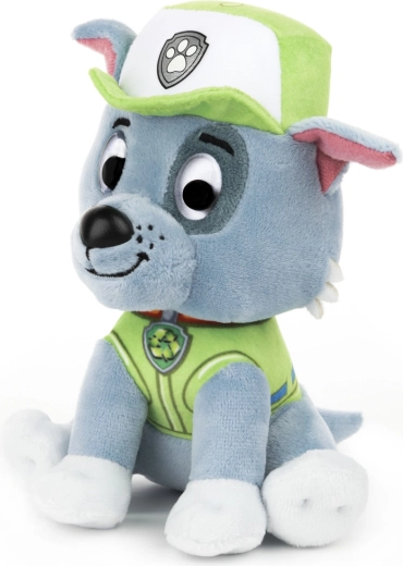 Aspecto auténtico de ROCKY