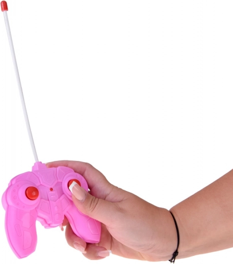 Control remoto sencillo para manos pequeñas