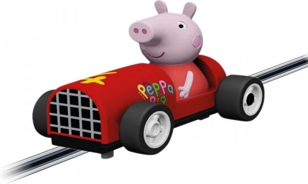 Dos cochecitos de Peppa Pig