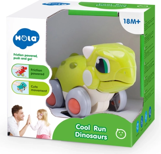 Conducción por fricción sin pilas