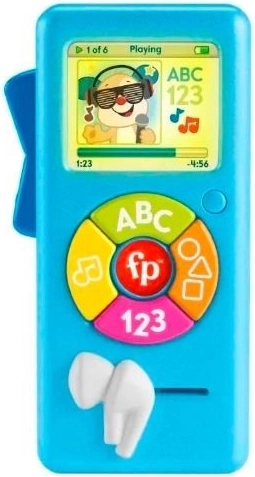 Juguete educativo interactivo
