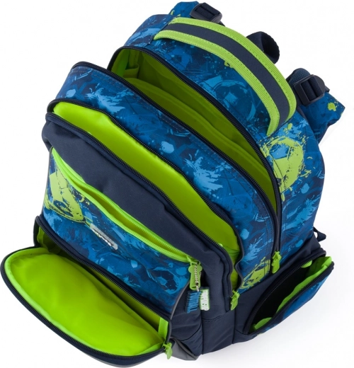 Bolsillos espaciosos para todas las necesidades