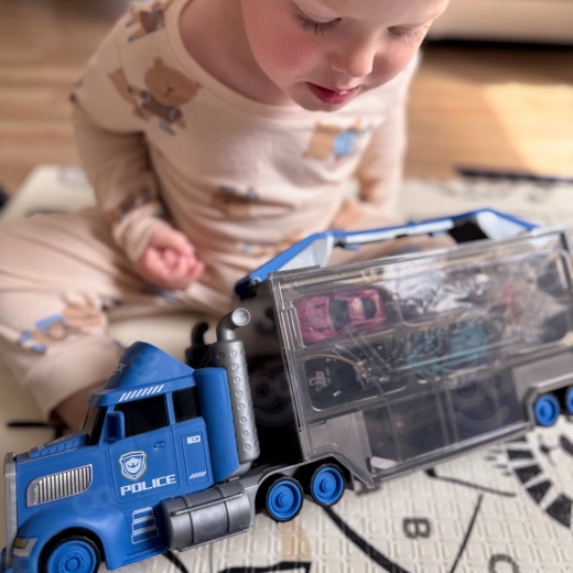 Transportador y maletín en uno