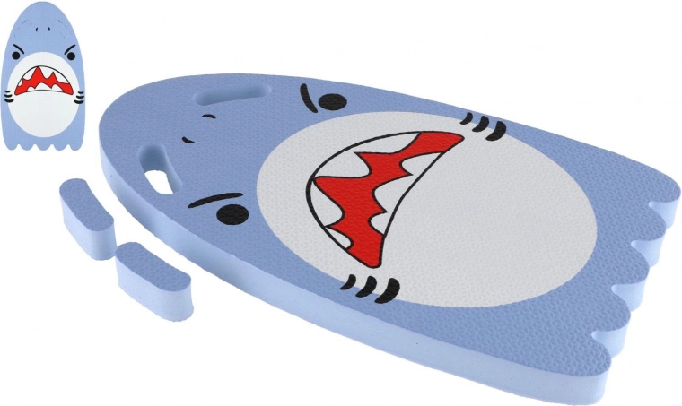 Alta flotabilidad y espuma resistente