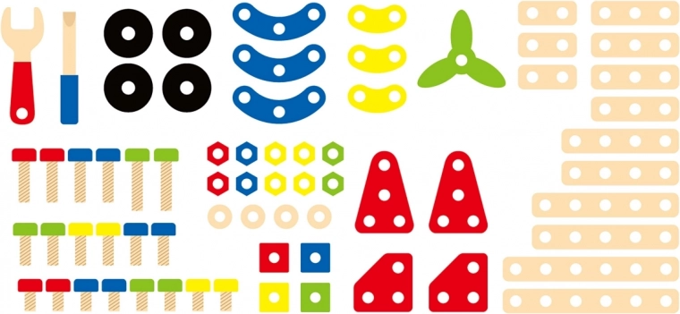 Diseño de madera seguro y resistente