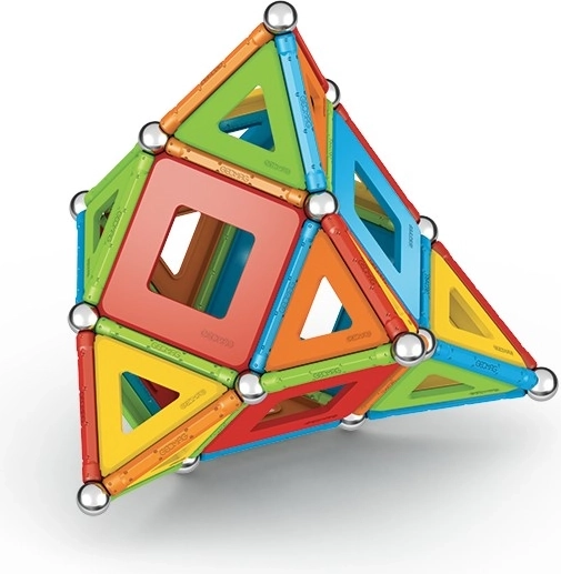Aprender jugando: colores, formas y espacio