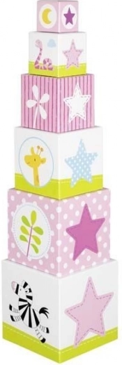 Cartón resistente y ligero para niños