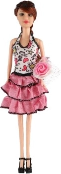 Vestidos y accesorios con estilo