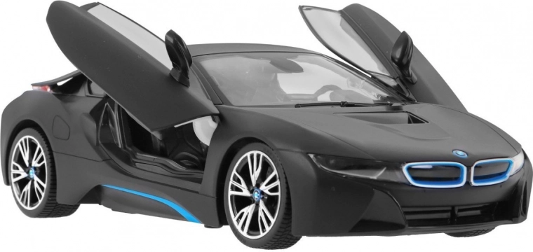 Puertas de apertura remota como en un BMW i8 real