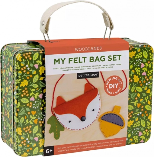 Maletín práctico para casa y para viajes