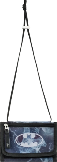 Práctico bolsillo con cremallera