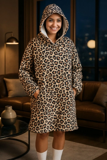 Máximo calor gracias al forro sherpa