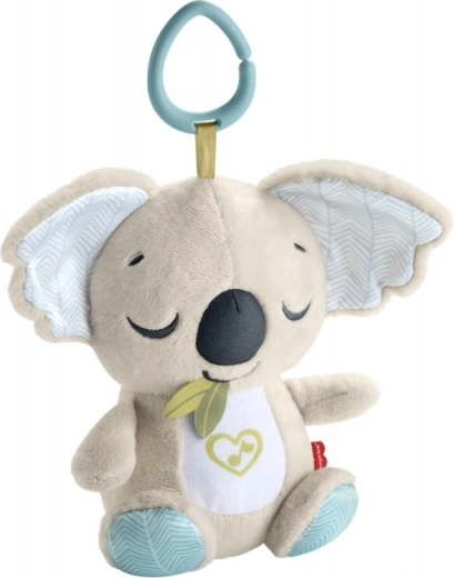 Peluche suave y detalles seguros